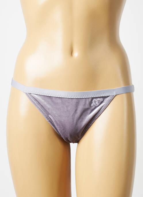 Chilot violet LOVE STORIES femeie