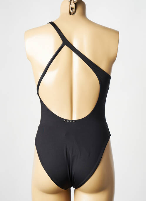 Costum de baie dintr-o singură piesă negru CALVIN KLEIN femeie