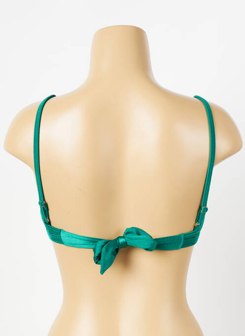 Sutien de costum de baie verde JOLIES MOMES femeie