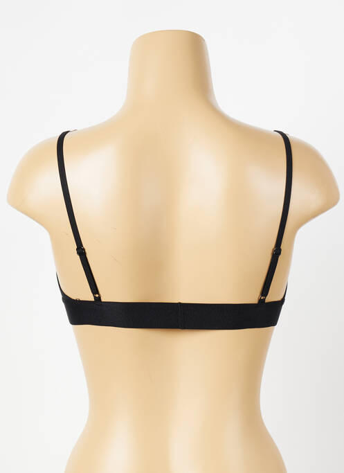 Sutien negru CALVIN KLEIN femme