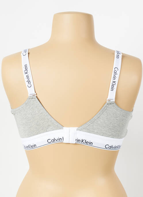 Sutien gri CALVIN KLEIN femeie