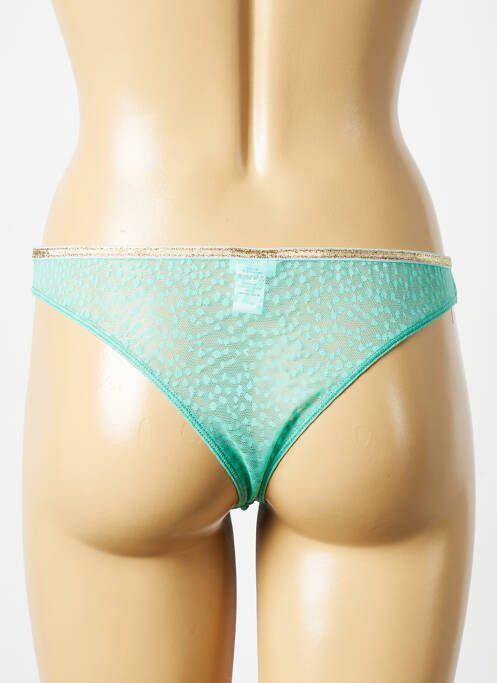 Șnur verde LA NOUVELLE femeie