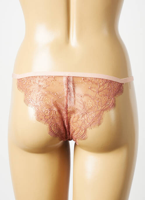 Șnur roz LOVE STORIES femeie