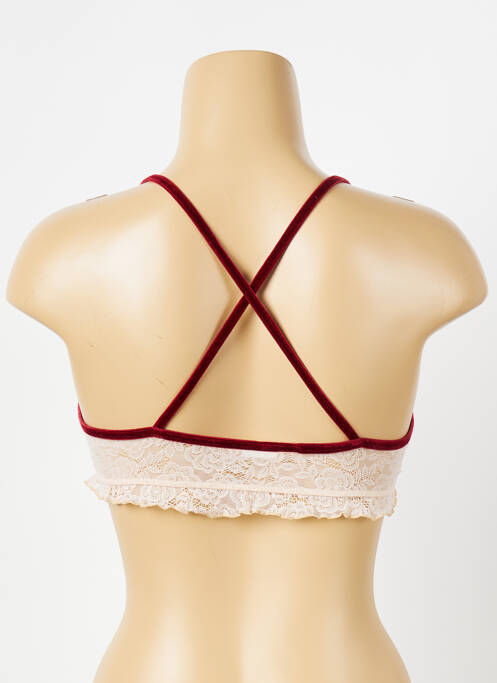 Sutien roz LA NOUVELLE femme