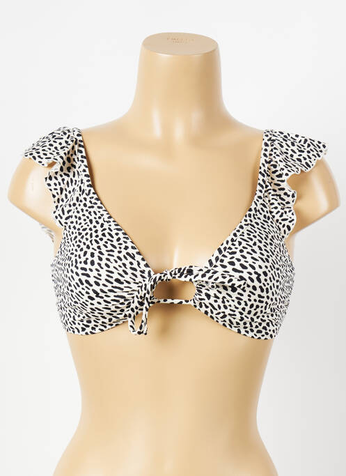 Sutien de costum de baie negru JOLIES MOMES femeie