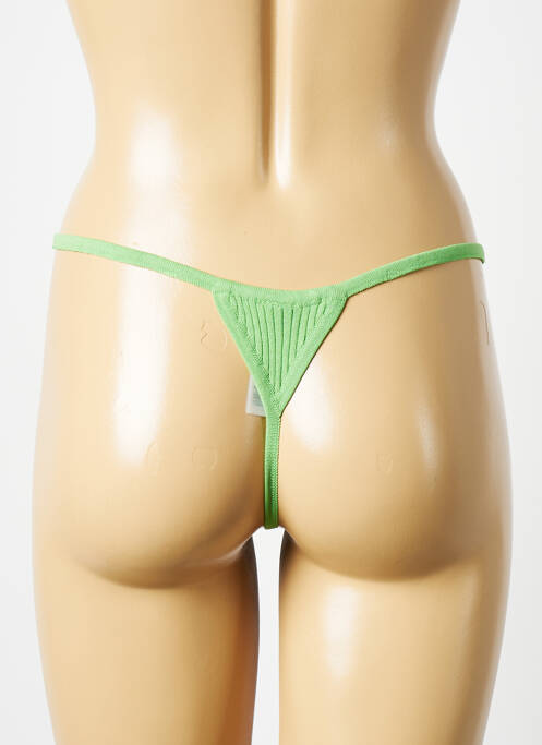 Șnur verde LOVE STORIES femeie