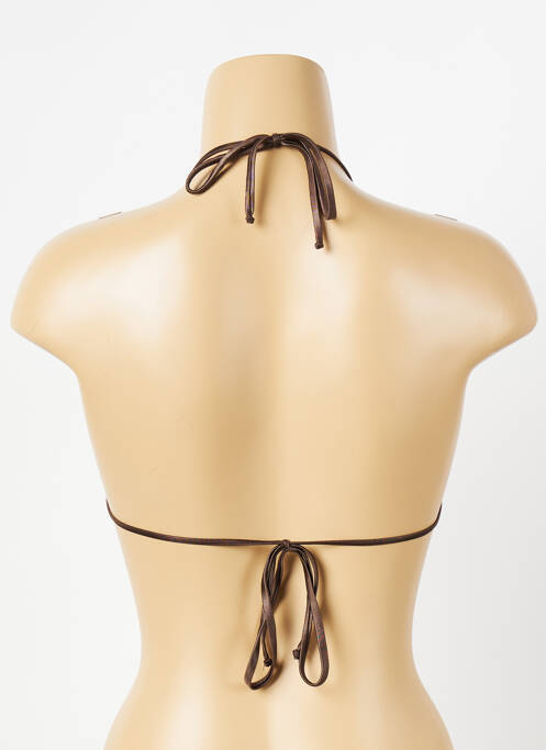 Sutien de costum de baie maro MOMONI femeie