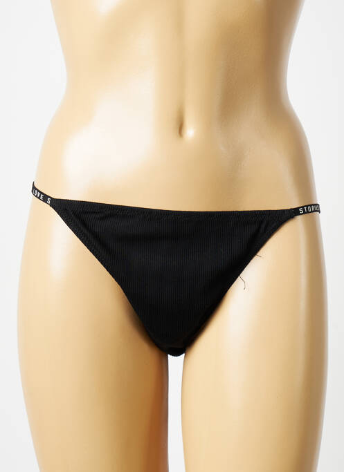 Chilot negru LOVE STORIES femeie