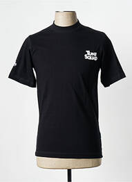 Tricou negru TEALER homme