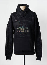 Hanorac negru TEALER homme