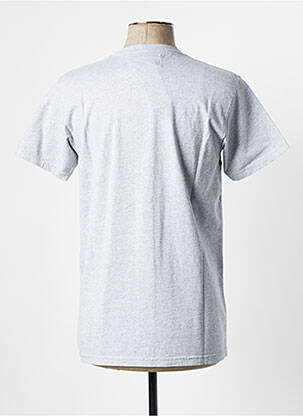 Tricou gri CITADIUM bărbat