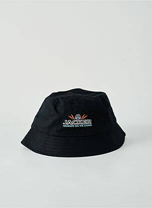 Pălărie negru JACKER bărbat