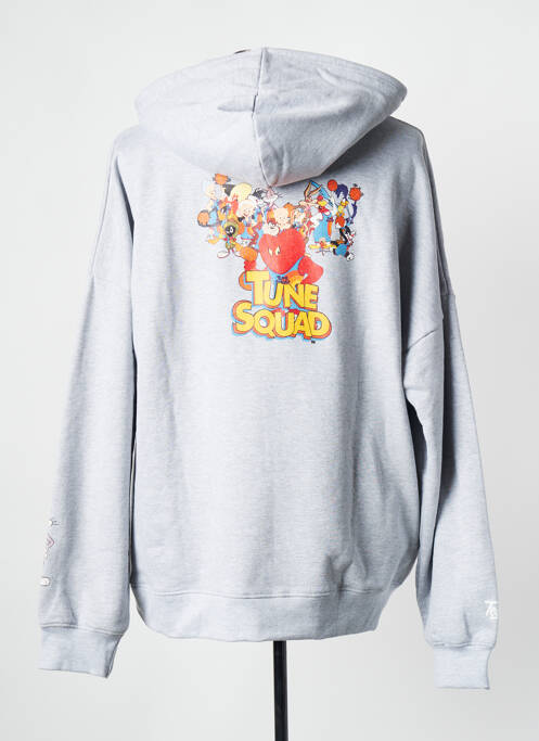 Hanorac gri TEALER bărbat