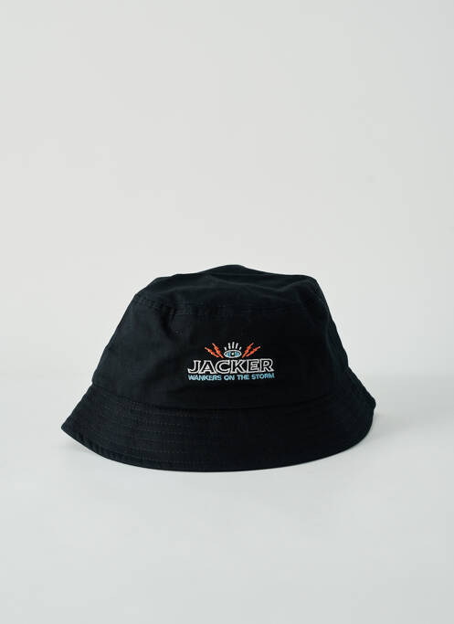 Pălărie negru JACKER bărbat