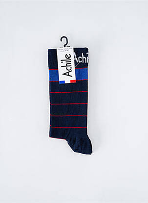 Șosete bleu marin ACHILE unisex