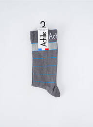 Șosete gri ACHILE unisex