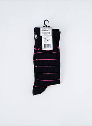 Șosete negru ACHILE unisex