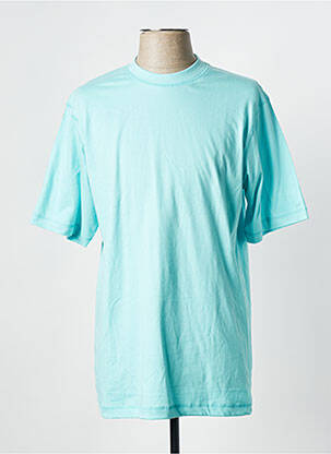 Tricou albastru TEALER bărbat