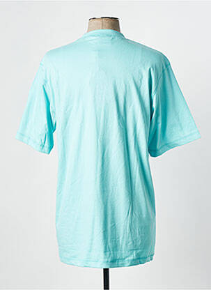 Tricou albastru TEALER bărbat
