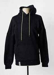 Hanorac negru TEALER homme