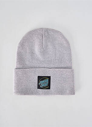 Căciulă gri SANTA CRUZ bărbat