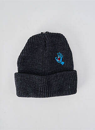 Căciulă gri SANTA CRUZ bărbat