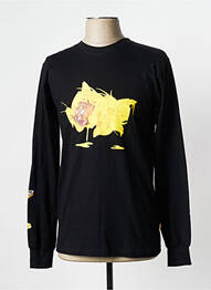 Tricou negru TEALER homme
