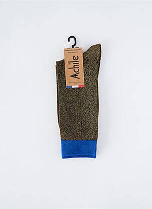 Șosete albastru ACHILE femeie