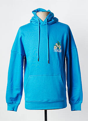 Hanorac albastru TEALER bărbat