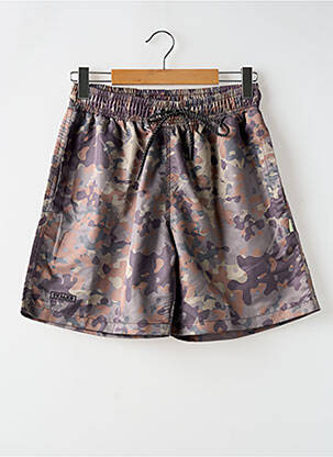 Șort bej TEALER bărbat