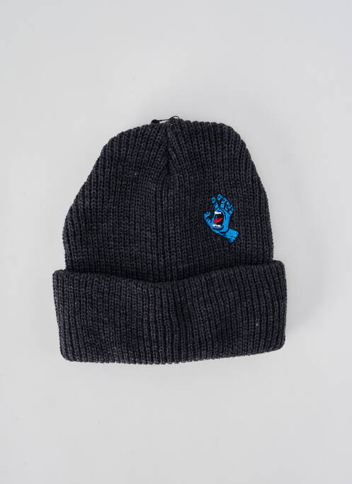 Căciulă gri SANTA CRUZ bărbat