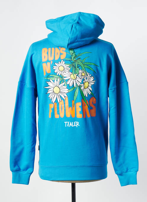 Hanorac albastru TEALER bărbat