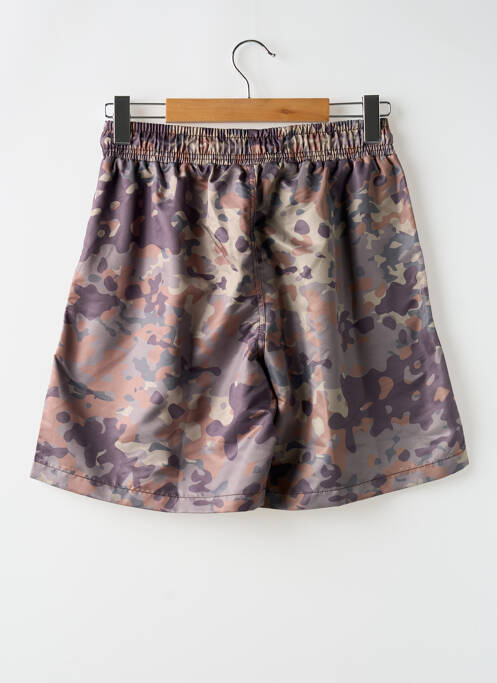 Șort bej TEALER bărbat