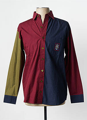 Cămașă cu mâneci lungi multicolor TEALER bărbat