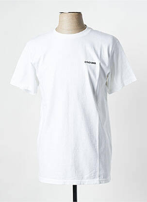 Tricou alb CITADIUM bărbat