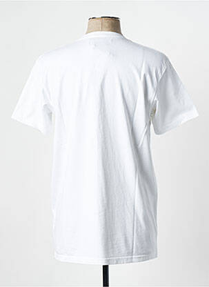 Tricou alb CITADIUM bărbat