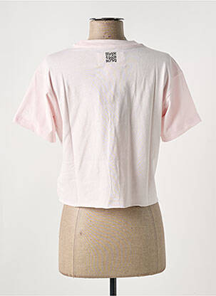 Tricou roz CHAMPION femeie