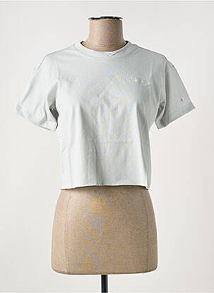 Tricou albastru CHAMPION femeie