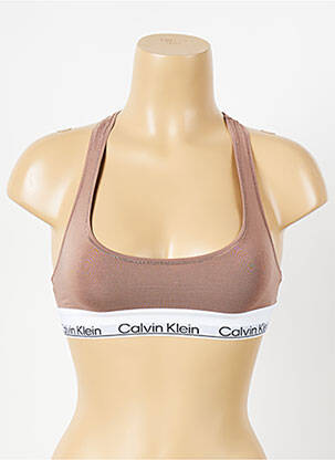 Sutien maro CALVIN KLEIN femeie