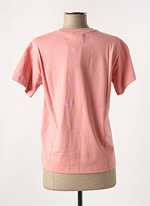 Tricou roz CHAMPION femeie