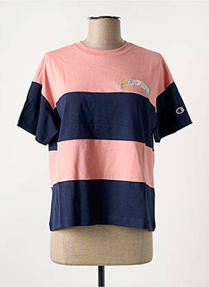 Tricou multicolor CHAMPION femeie