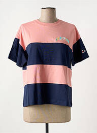 Tricou multicolor CHAMPION femme