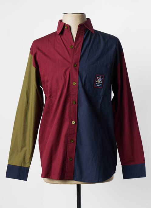 Cămașă cu mâneci lungi multicolor TEALER bărbat