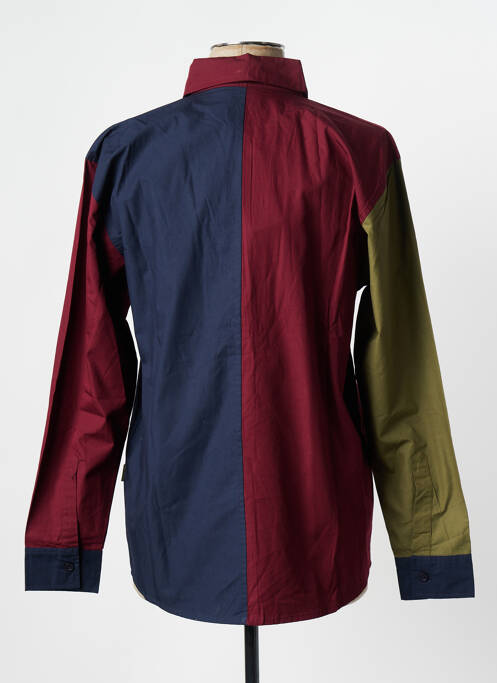 Cămașă cu mâneci lungi multicolor TEALER bărbat