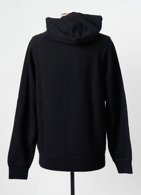 Hanorac negru CITADIUM bărbat