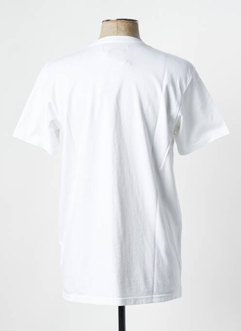 Tricou alb CITADIUM bărbat