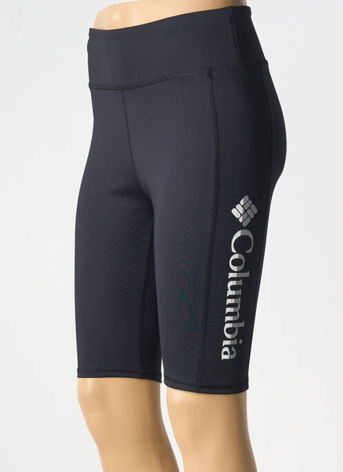 Șort negru COLUMBIA femeie