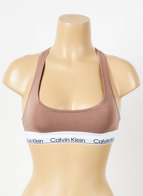 Sutien maro CALVIN KLEIN femeie