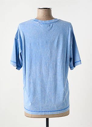 Tricou albastru CHAMPION femeie