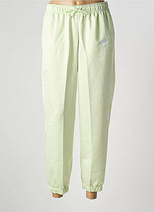 Trening verde NIKE femeie